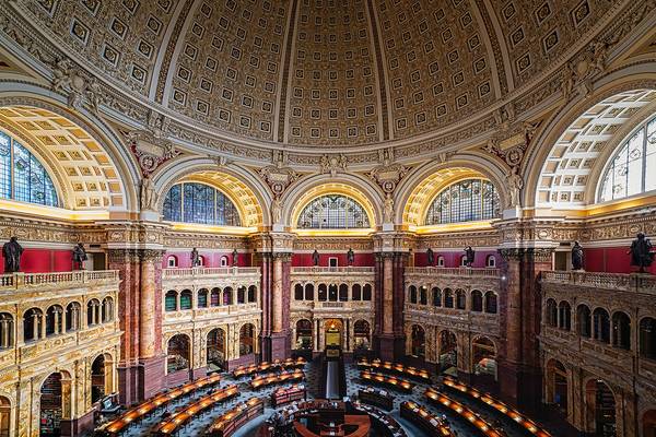LIBRARY OF CONGRESS