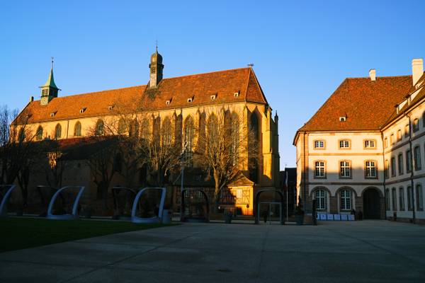 Place du 2 Février, Colmar, France