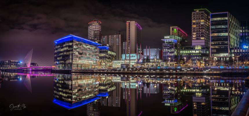 Media City