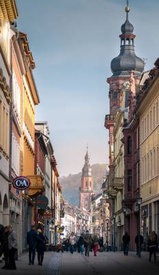Heidelberger Stimmung