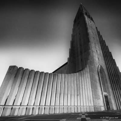 Hallgrímskirkja ll