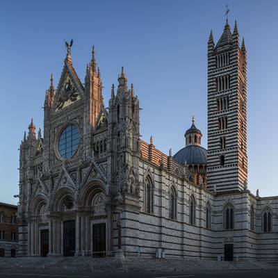 Siena - Roman cathedral