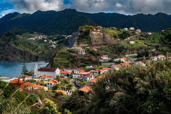 Porto da Cruz [Madeira]