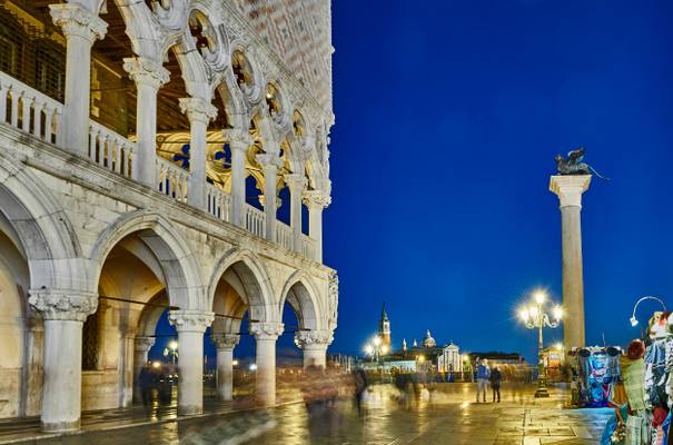 Palazzo Ducale, Venice - Italy