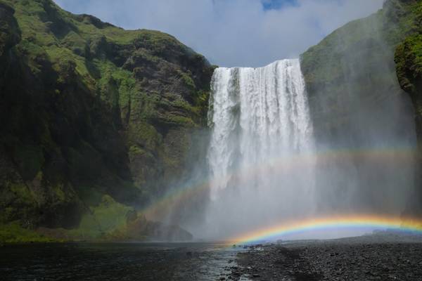 Iceland 2015 Skogafoss