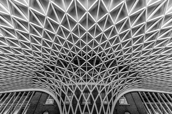 London - King's Cross station