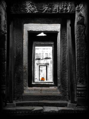 Angkor Thom, Angkor, Cambodia - អង្គរធំ, អង្គរ, កម្ពុជា