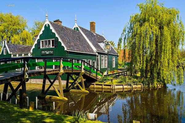 Zaanse Schans