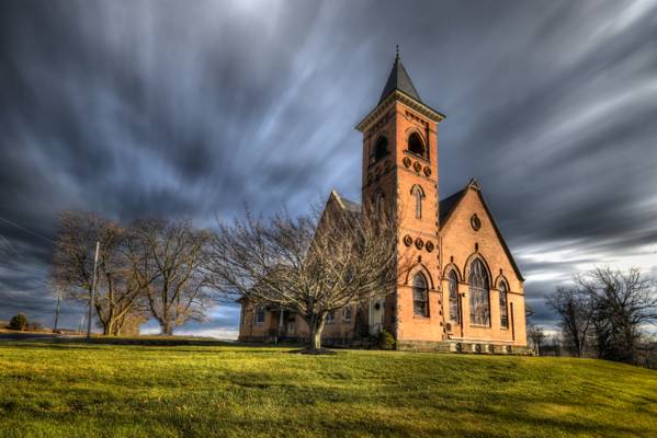 Sunset Church