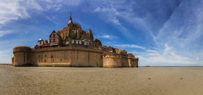 Le Mont Saint-Michel