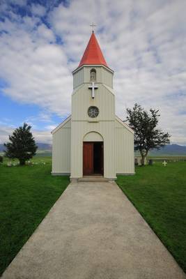 Glaumbær Church