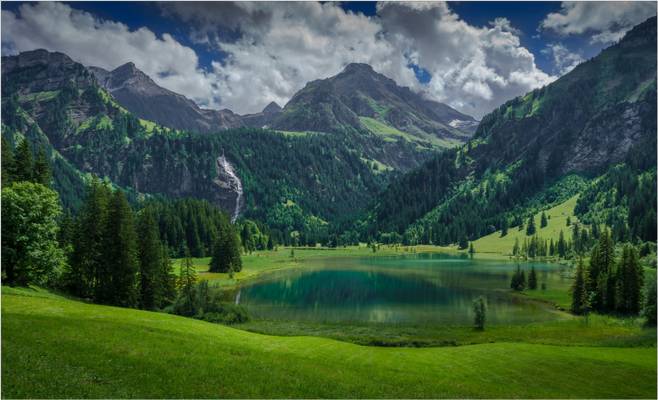 Lauenensee