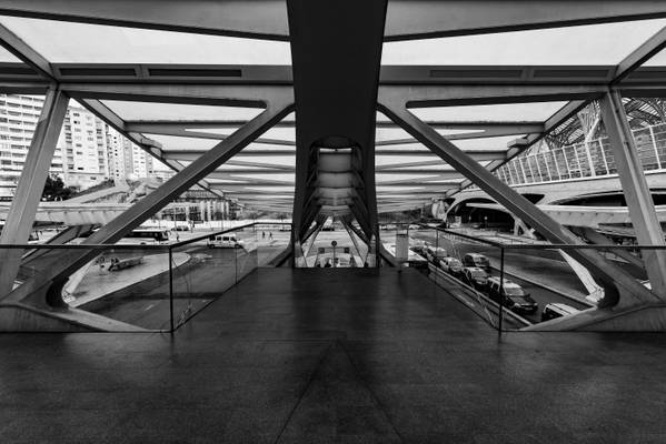 Lisbonne et géométrie