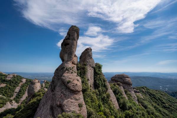 Montserrat Sanctuary