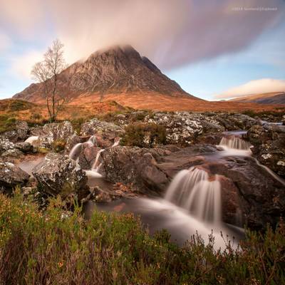 It wouldn't be Glencoe without Buachaille Etive Mor...