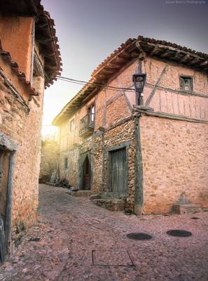 Calles de Calatañazor