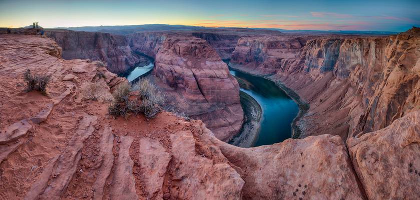 In this world there is always danger for those who are afraid of it…