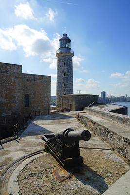 Castle of los Tres Reyes del Morro, Havana