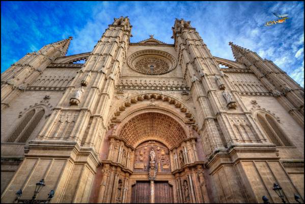 1956 - Catedral de Palma (La Seu)