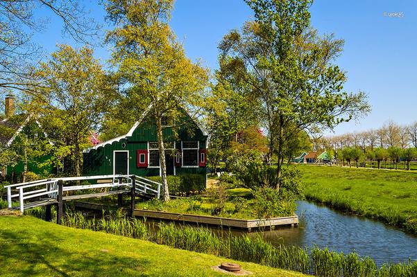 Zaanse Schans