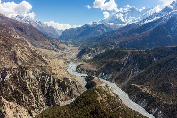 Annapurna circuit