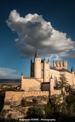 Alcázar de Segovia, Spain