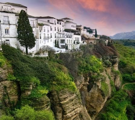 Pueblos Blancos Ronda Spain