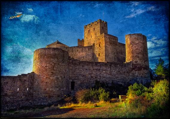 Castell de Loarre (Spain)