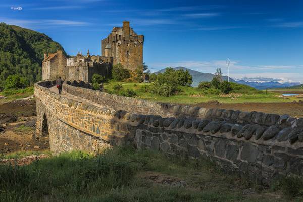 Eilean Donan Castle