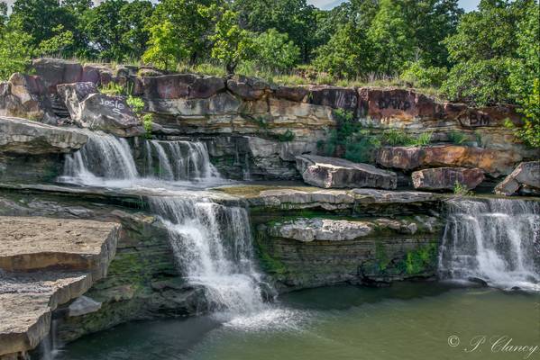 Cascades at Bluestem