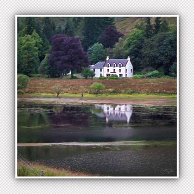 Rob Roy MacGregors House