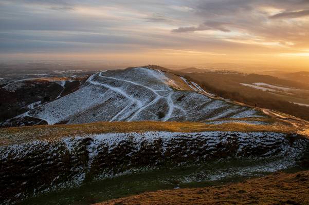 Winter light