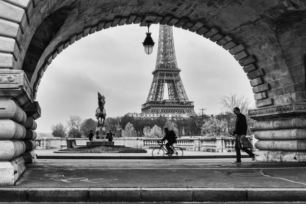 Paris 2016 - Pont Bir Hakeim [EXPLORED]