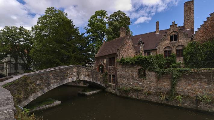 Over the bridge