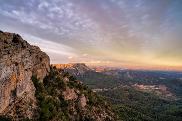 Llaberia Natural Reserve, CAT, ES