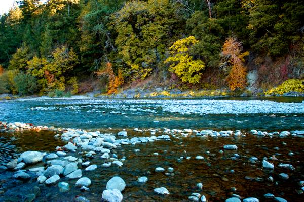 Chetco River, Oregon