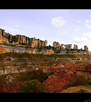 Orbaneja del Castillo, BURGOS