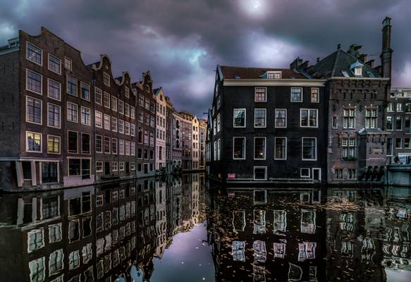 Amsterdam Floating III