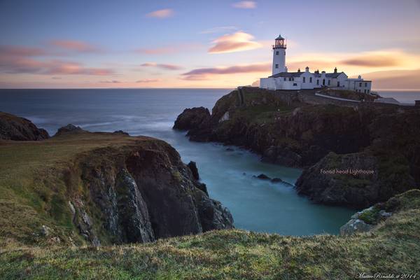 Fanad head Lighthouse - Donegal, Irlanda
