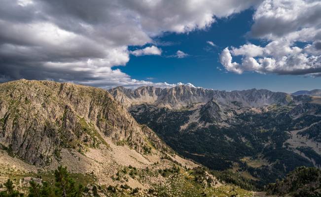 Madriu Valley, Pyrenees