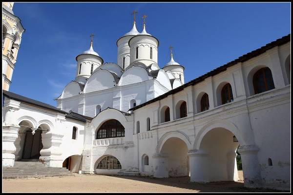 Spaso-Prilutskiy acting monastery