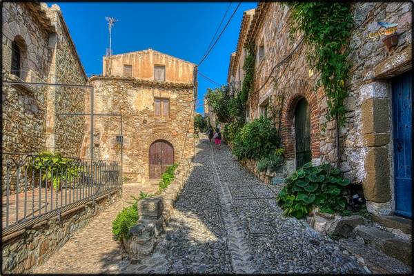 2022 - Tossa de Mar (Catalunya) ////