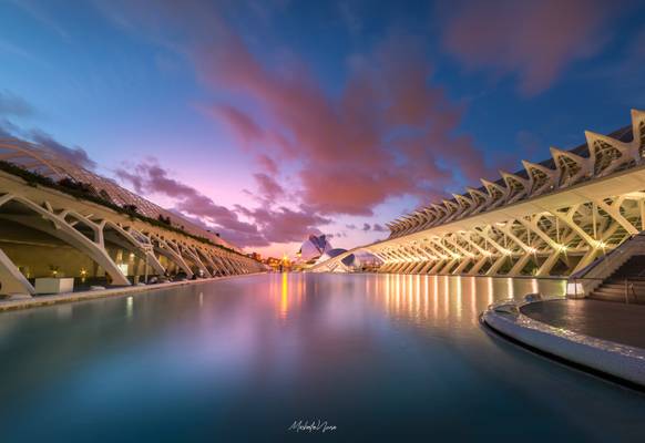 Ciudad de las artes y ciencias