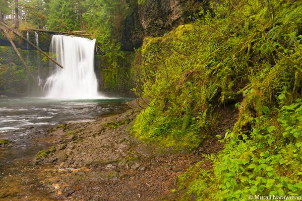 Upper North Falls