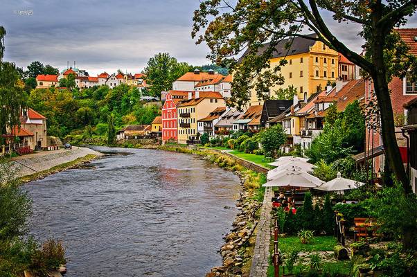 Český Krumlov