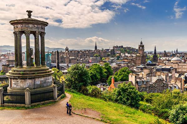Dugald Stewart Monument