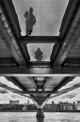 Millennium Bridge - London, UK