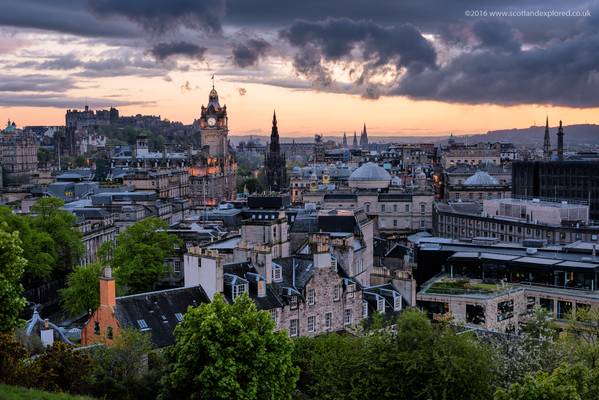 Beautiful Edinburgh