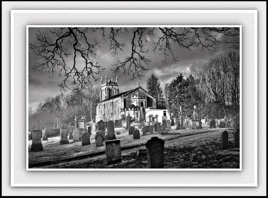 Bishopton Parish Church and Cemetery