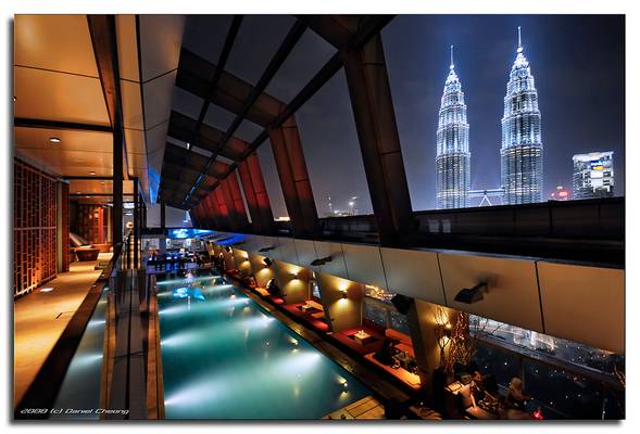 Kuala Lumpur - Traders Hotel